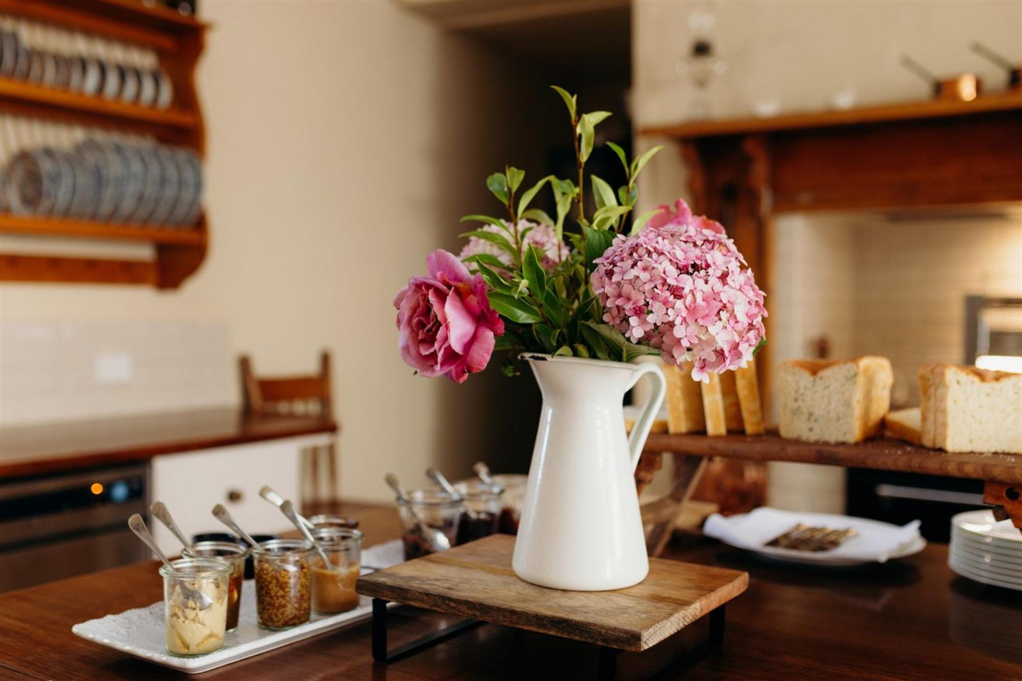 Prospect Country House & Restaurant Richmond Bagian luar foto