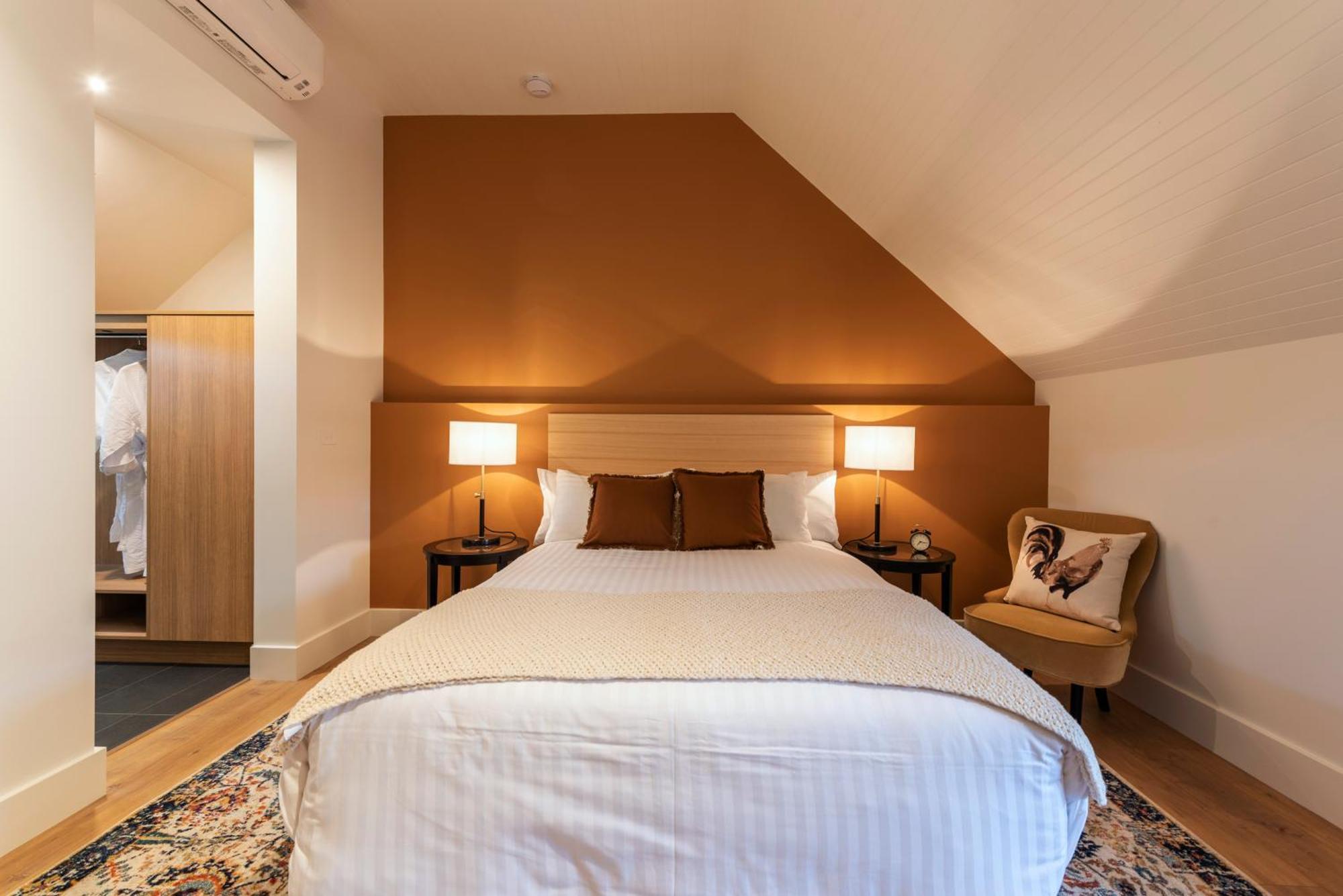 Prospect Country House & Restaurant Richmond Bagian luar foto