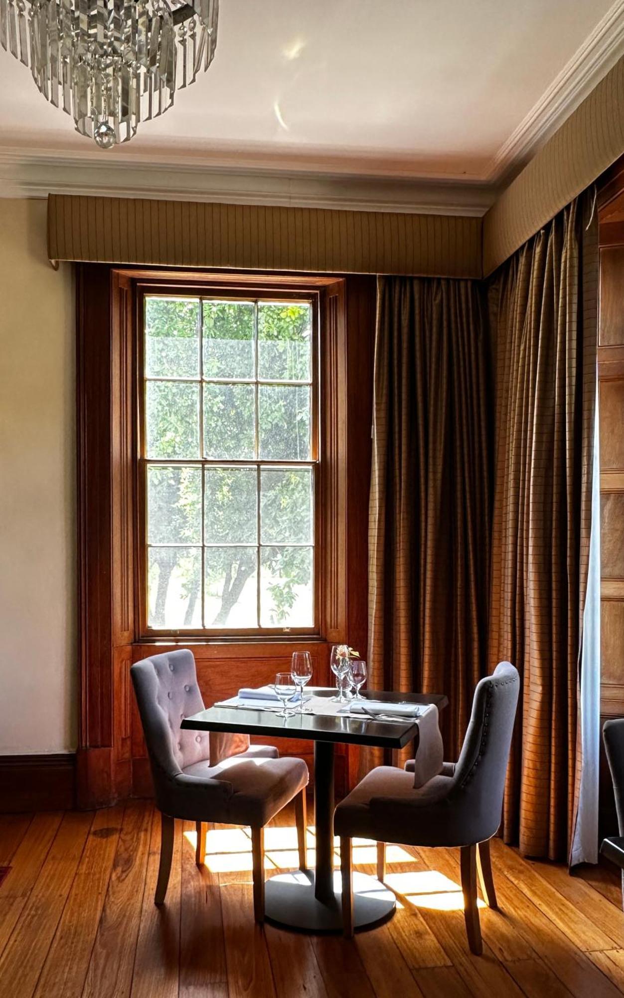 Prospect Country House & Restaurant Richmond Bagian luar foto