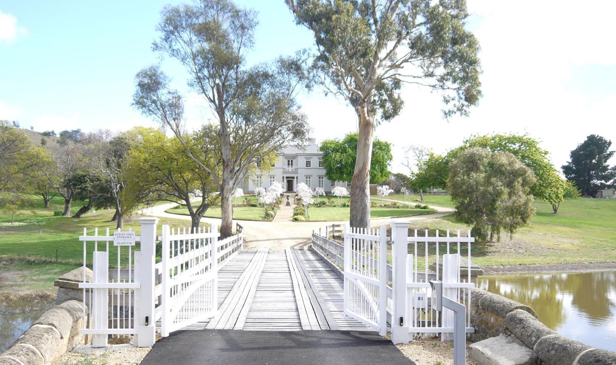 Prospect Country House & Restaurant Richmond Bagian luar foto