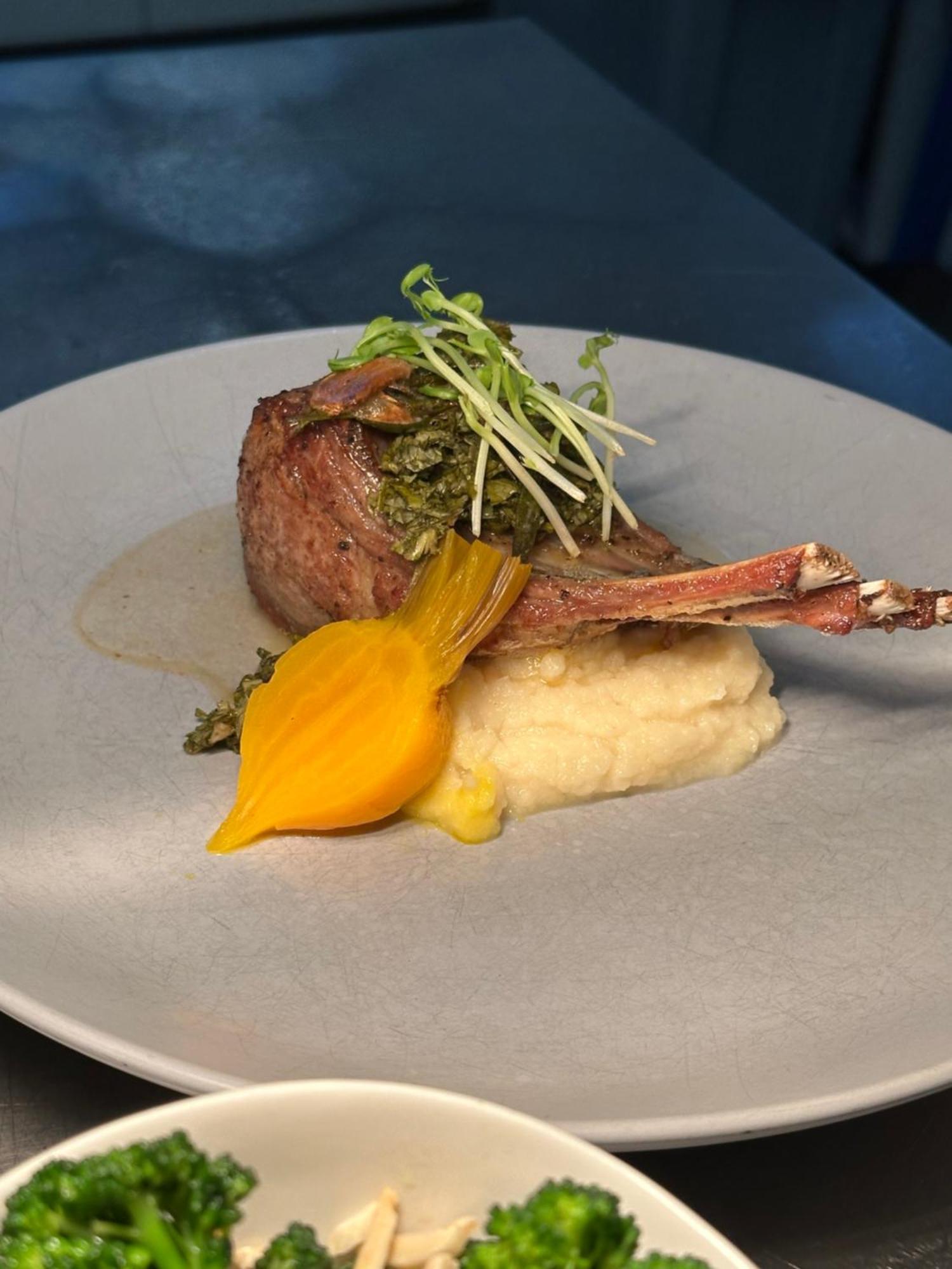 Prospect Country House & Restaurant Richmond Bagian luar foto