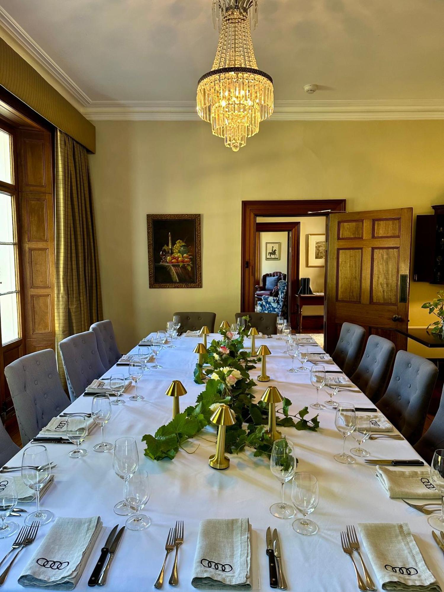 Prospect Country House & Restaurant Richmond Bagian luar foto