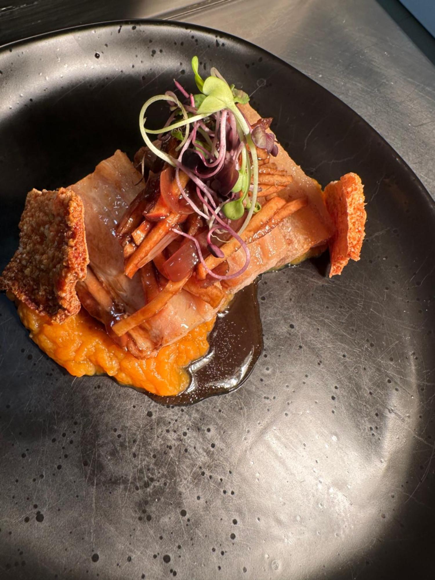Prospect Country House & Restaurant Richmond Bagian luar foto